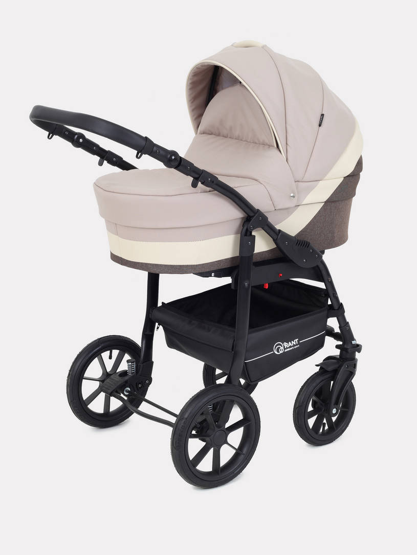 Коляска 3 в 1 Rant Patio Beige