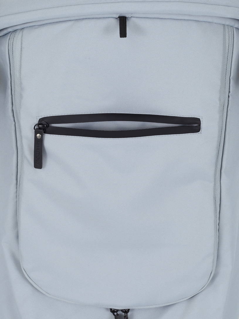 Коляска прогулочная Mowbaby Cross silver