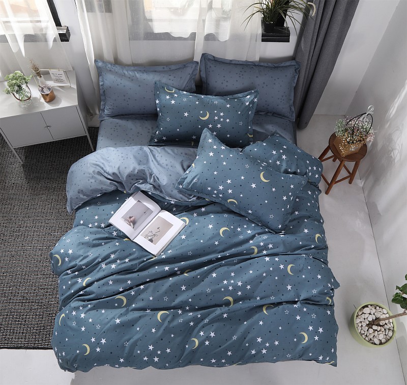 КПБ Dream Fly Евро 2 наволочки DF03-455 код1069