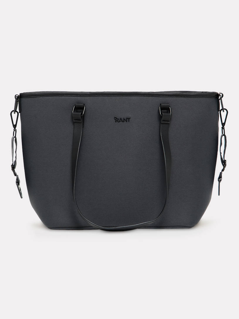 Коляска 2 в 1 Rant Teo Soft Graphite