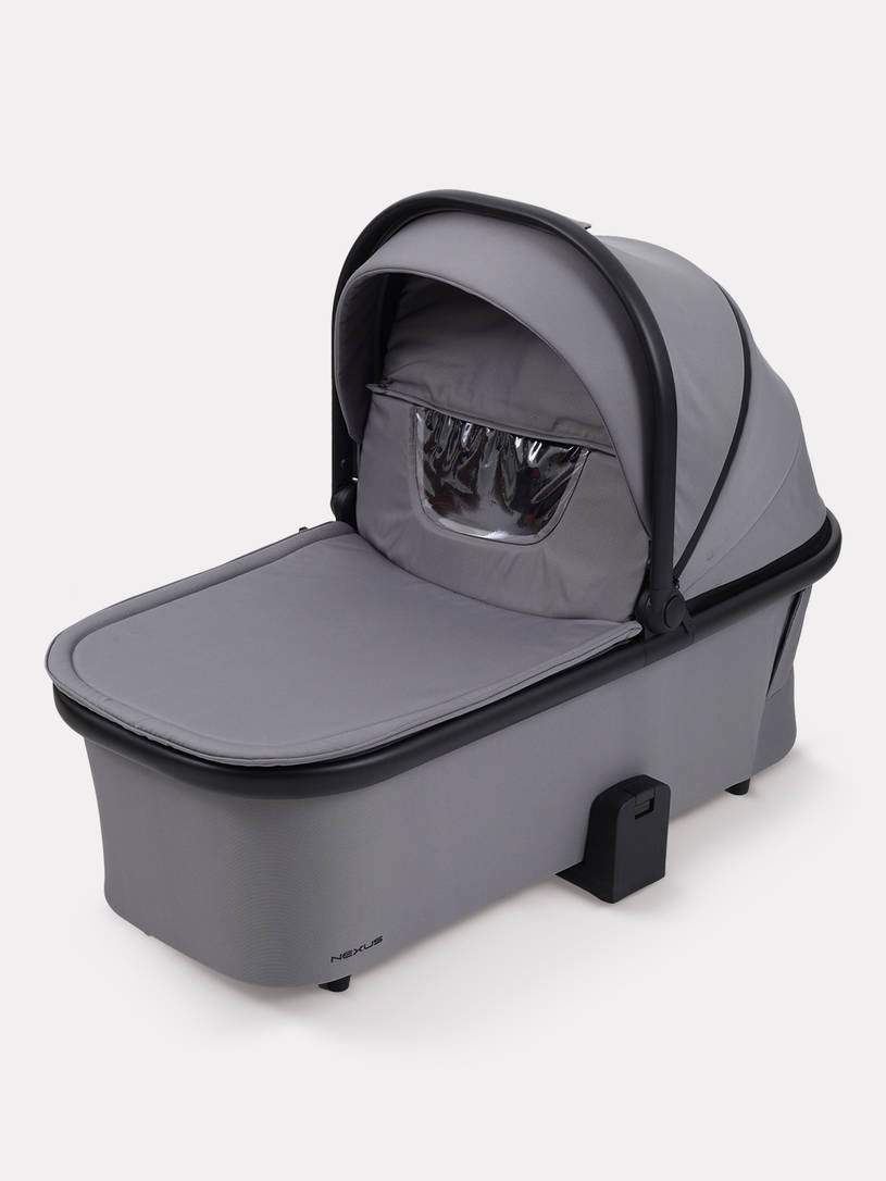 Коляска 3 в 1 Rant Basic Nexus 2025 Grey