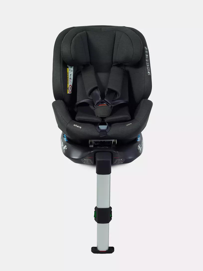 Автокресло Altera isofix (40-150 см) Dark green