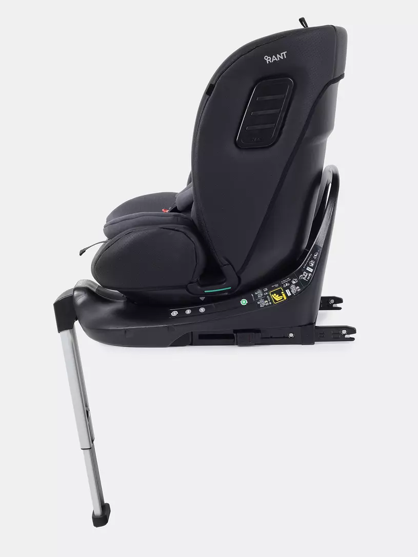 Автокресло Rant Skyline Pro Isofix (40-150 см) Grey