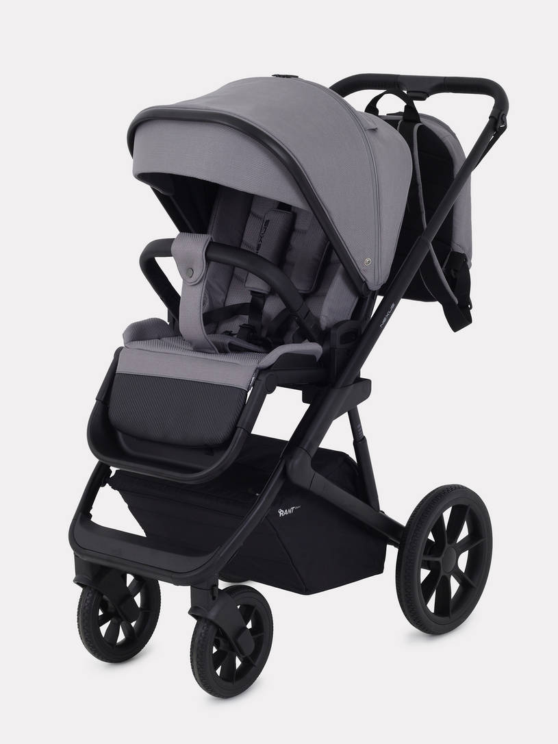 Коляска 2 в 1 Rant Basic Nexus Cloudburst