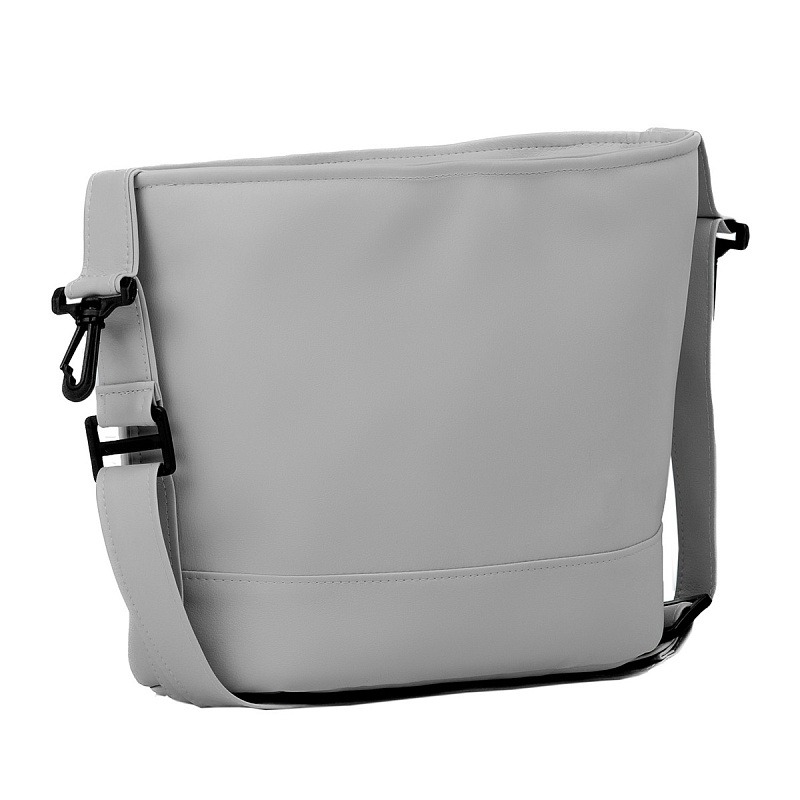 Коляска 2 в 1 Indigo Barbara Eco Classic, Be 04 (Светло-серая кожа)