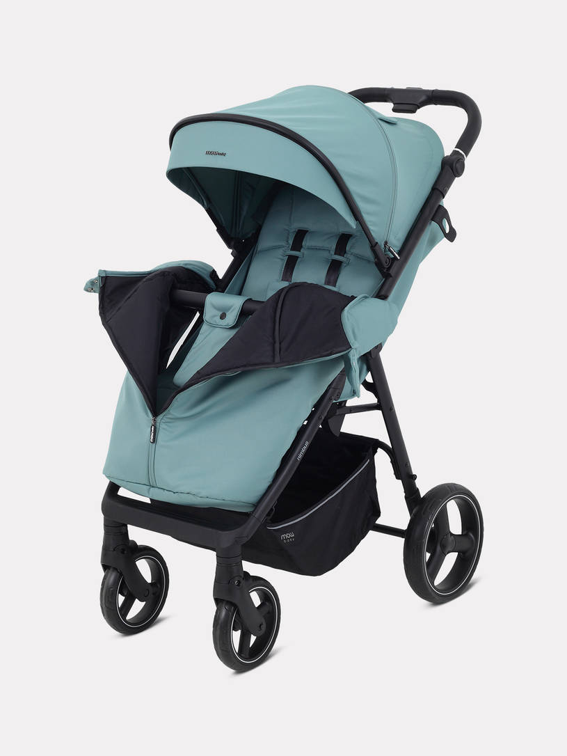 Коляска прогулочная Mowbaby Nimbus Mint