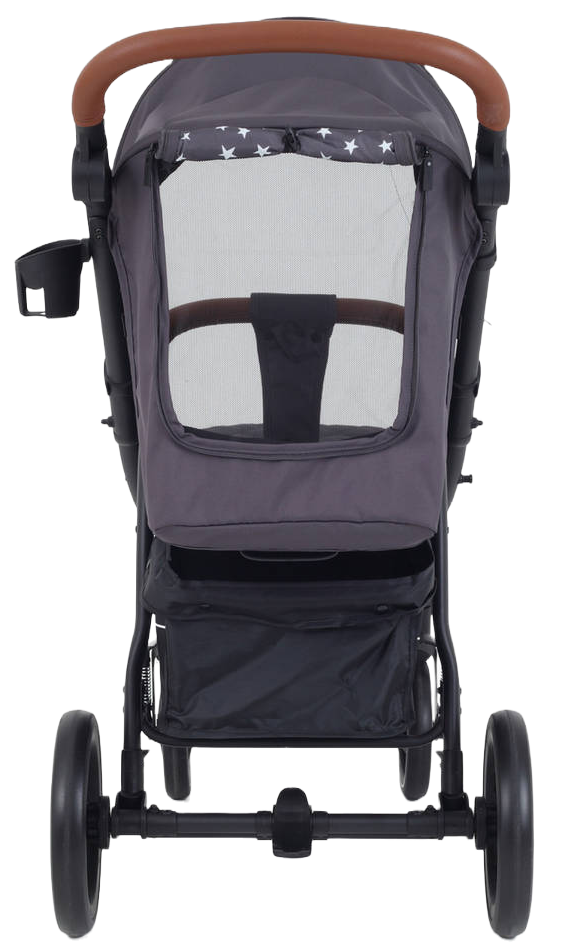 Коляска прогулочная RANT ALPINE STAR RA450 Moon Grey