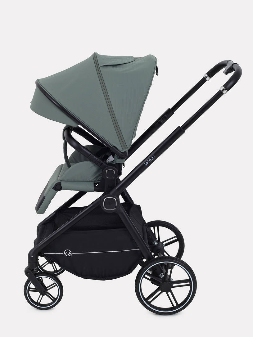 Коляска прогулочная Rant Moss 2025 Green