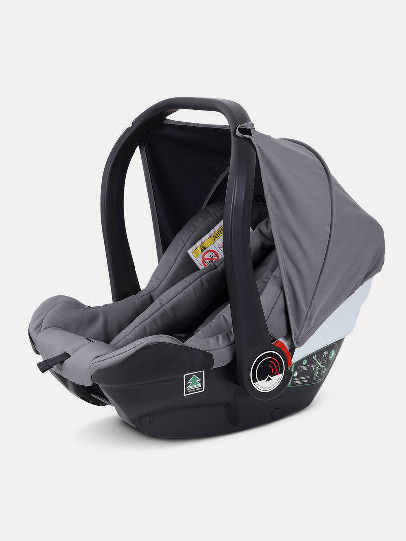 Коляска 3 в 1 Rant Basic Nexus 2025 Grey
