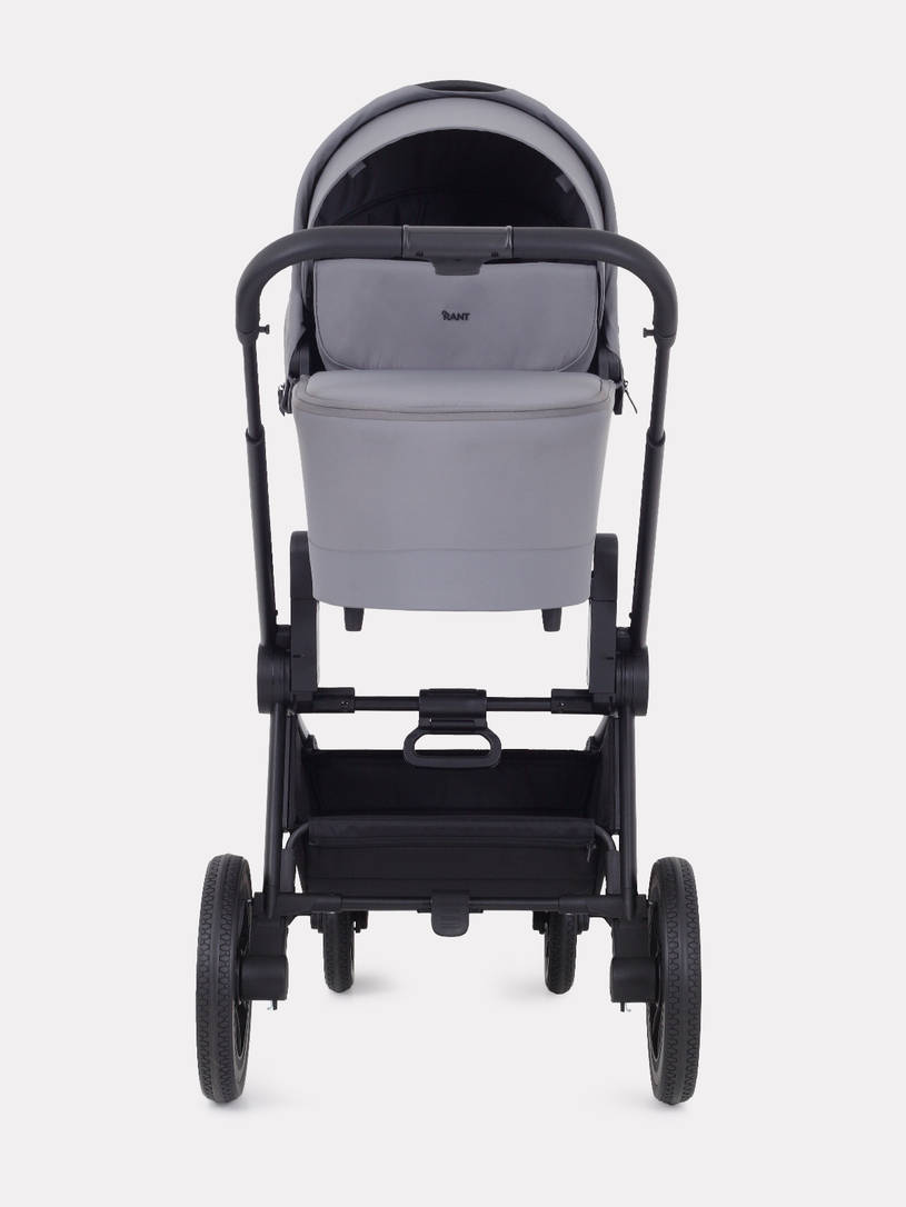 Коляска 3 в 1 Rant Flex 2025 RA077 Grey