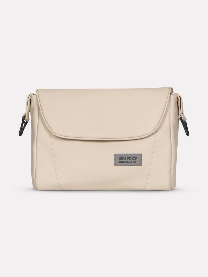 Коляска 2 в 1 Riko Basic Montana Ecco X 15 Ivory beige