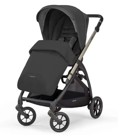 Прогулочная коляска Inglesina Electa , Upper Black