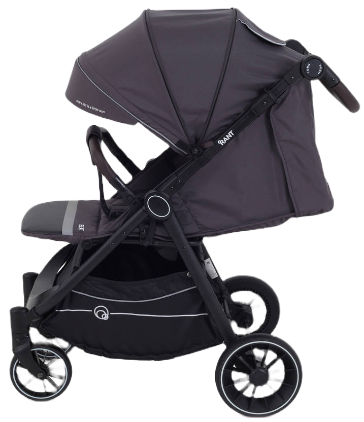 Коляска прогулочная RANT BEAT RA851 Moon Grey