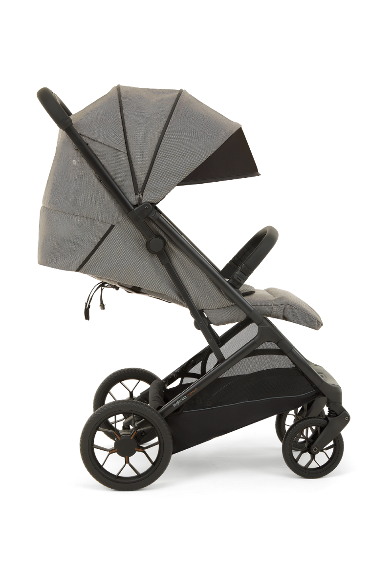 Коляска прогулочная Inglesina Maior 2025, Tundra Beige (Бежевый)
