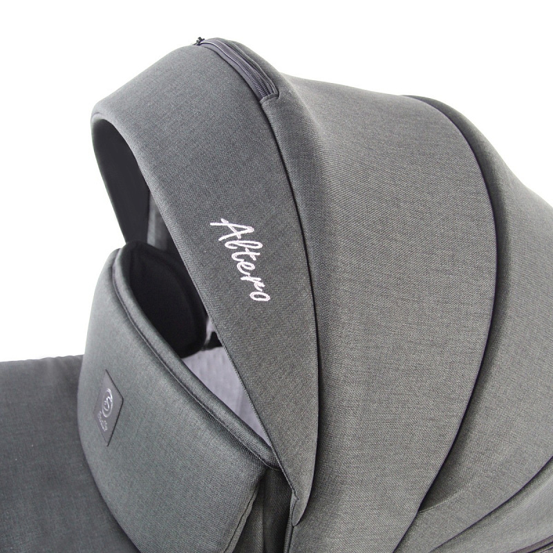 Детская коляска Sevillababy Alterro 2 в 1 темно-зеленый