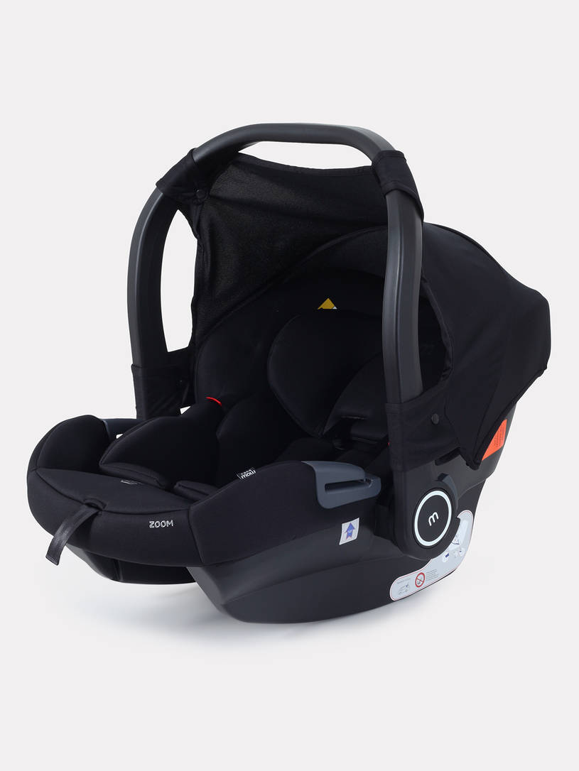 Коляска 3 в 1 Mowbaby Zoom PU Forest green