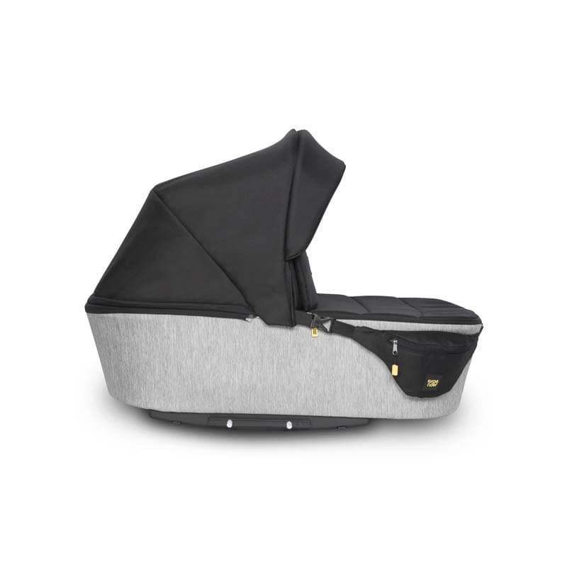 Коляска 2 в 1 Expander Elite 03 Silver светло-серый серый