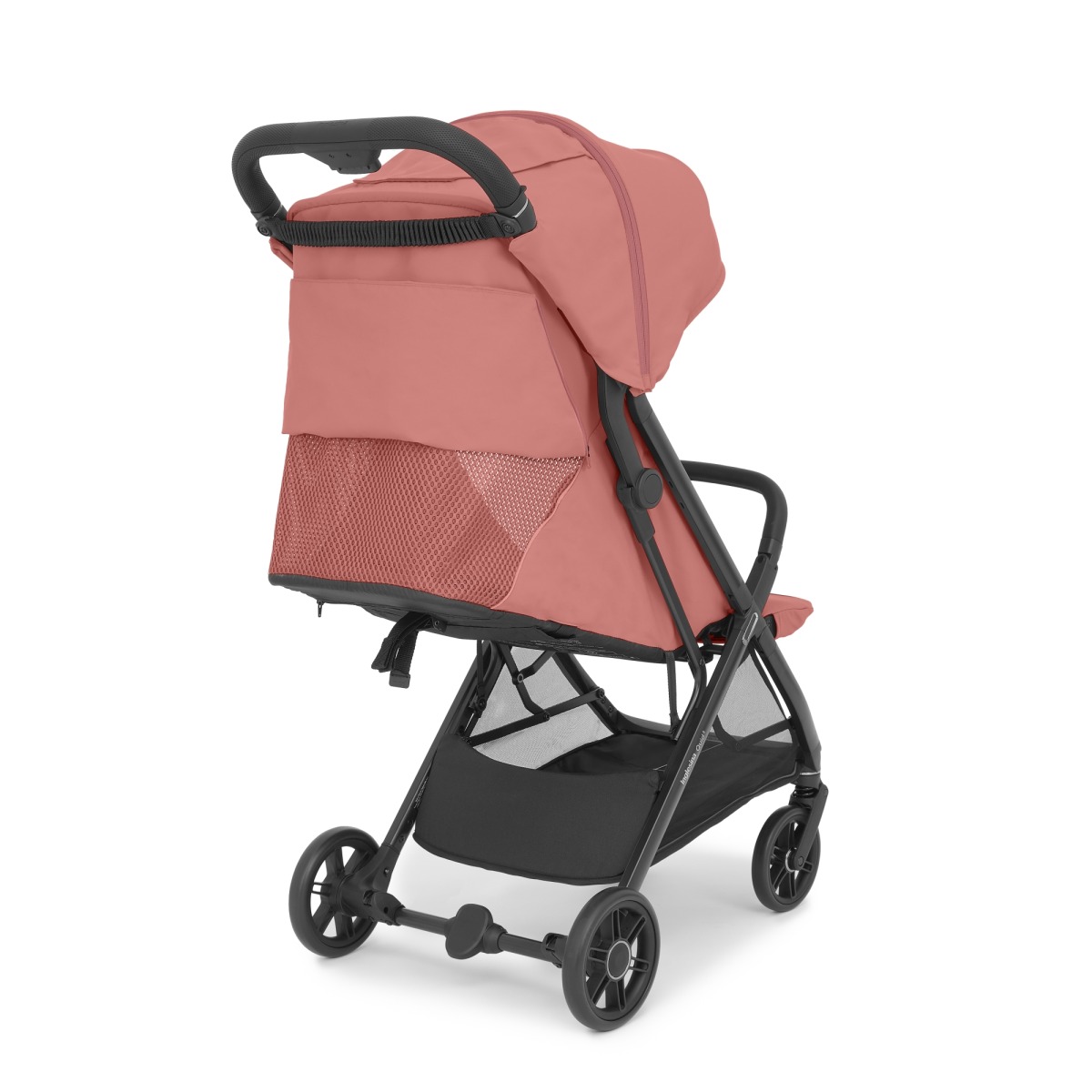 Коляска прогулочная Inglesina Quid 3, Aurora Pink (Розовый)