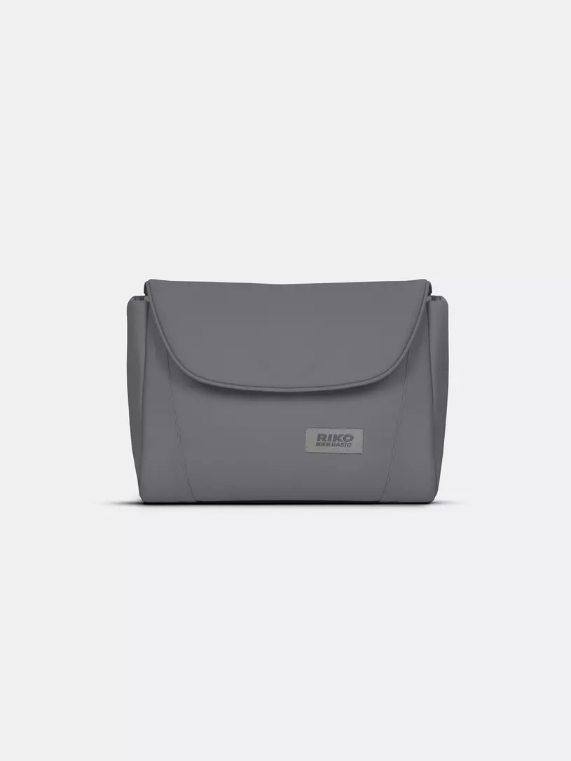 Коляска 2 в 1 Riko Basic Montana X Plus 45 Grey