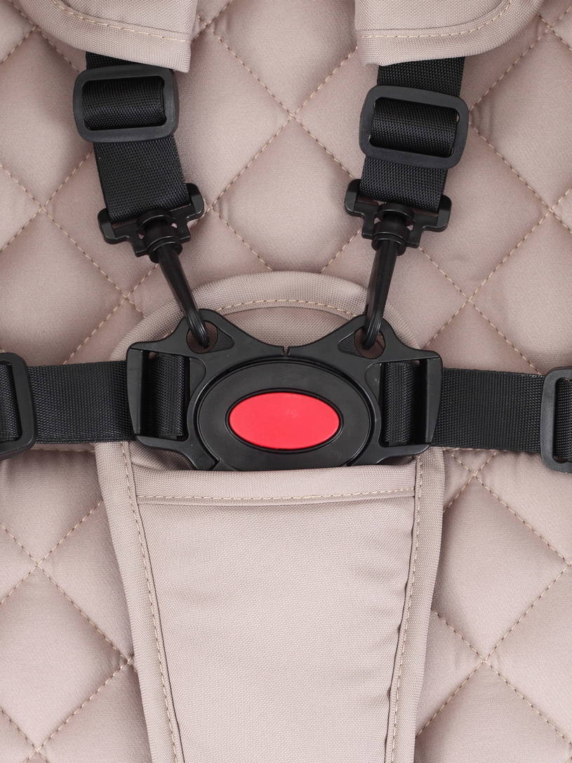 Коляска прогулочная Mowbaby Atom Beige