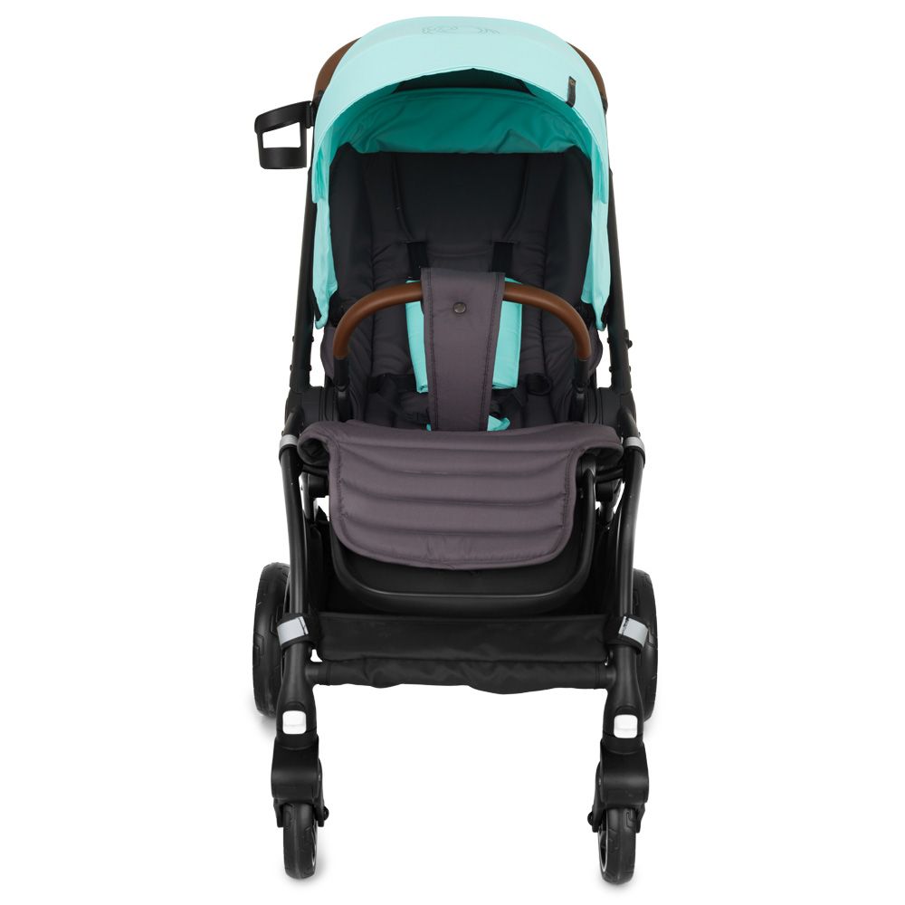 Коляска прогулочная Rant Bloom Star RA148 Aruba Blue. Цвет: Голубой