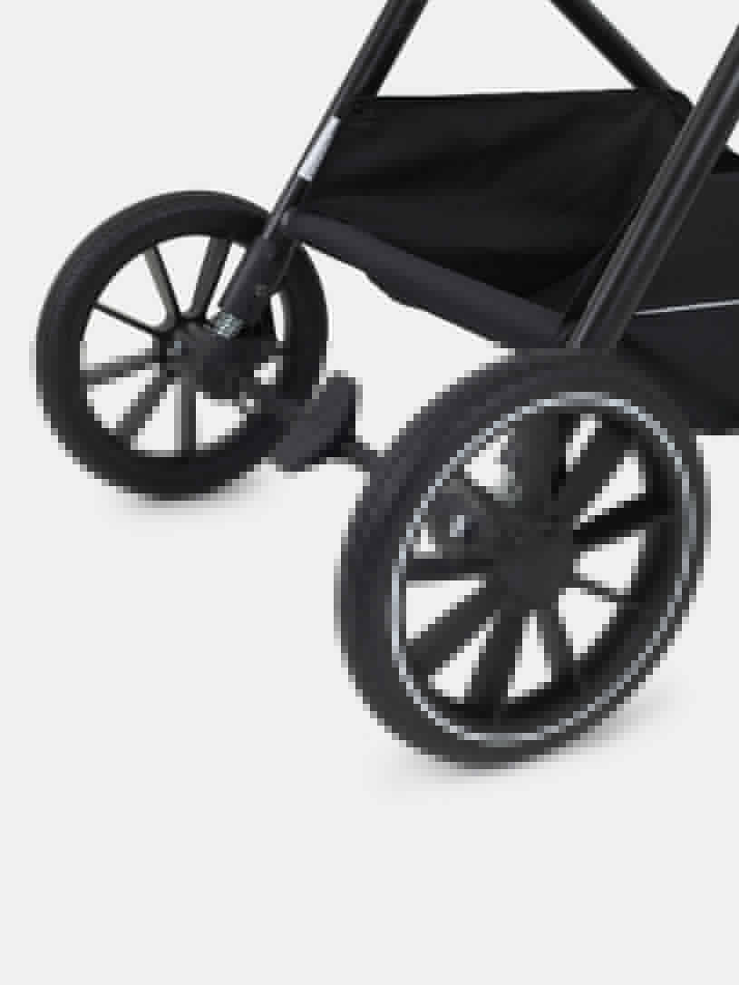 Коляска 2 в 1 Rant Moss Latte beige