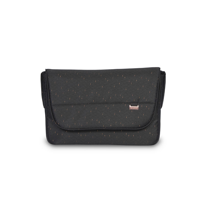 Коляска 2 в 1 Riko Side 06 Cooper медный-черный