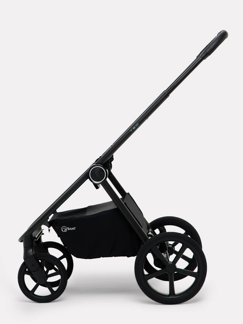 Коляска 2 в 1 Rant Teo Soft Graphite