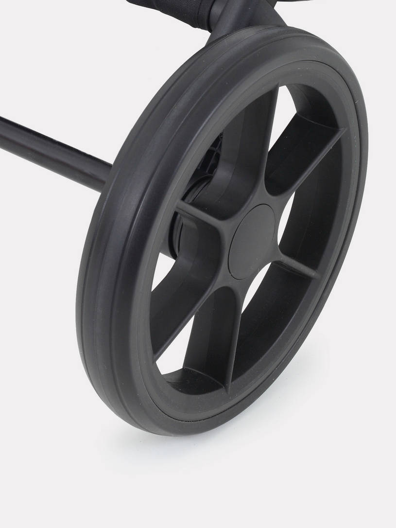 Коляска прогулочная Mowbaby Mio Grey