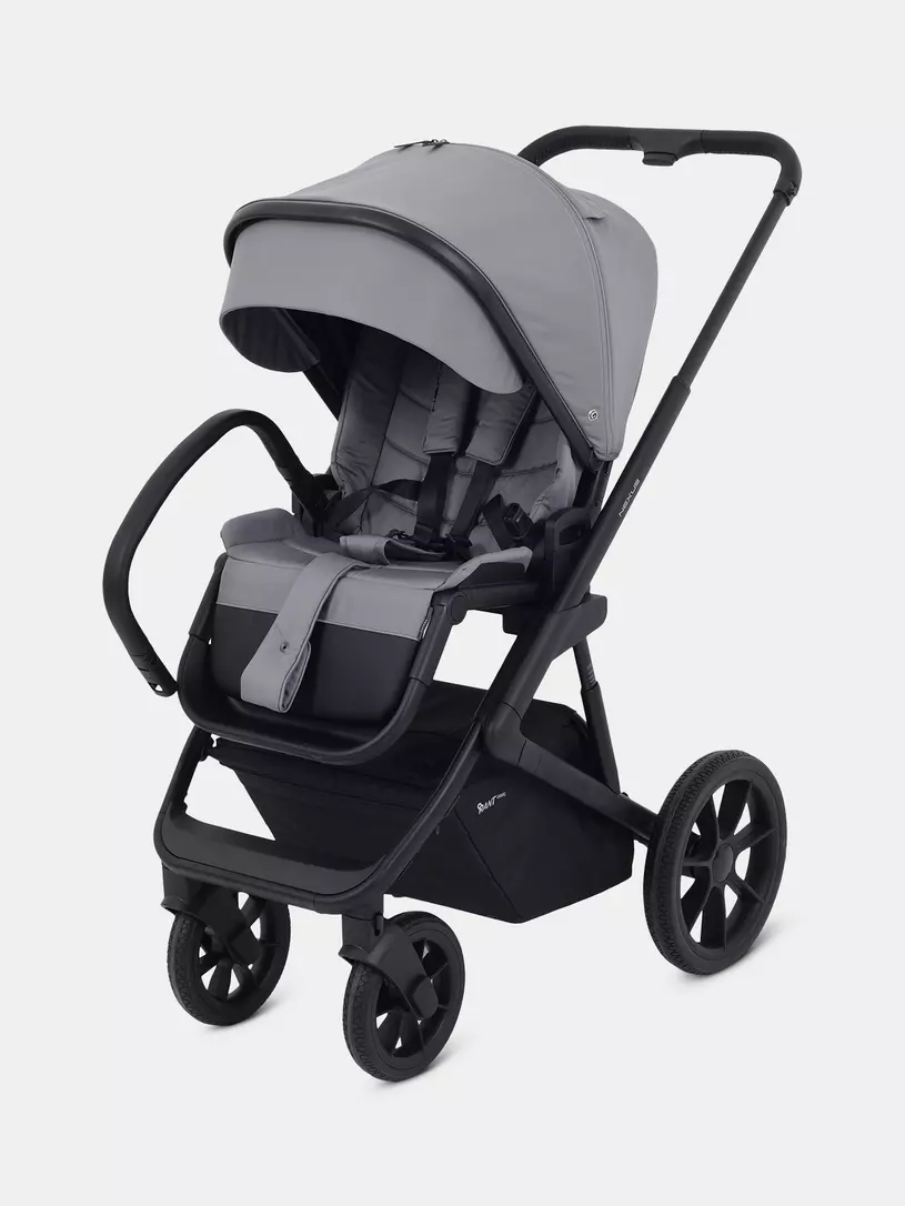 Коляска 2 в 1 Rant Basic Nexus 2025 Grey