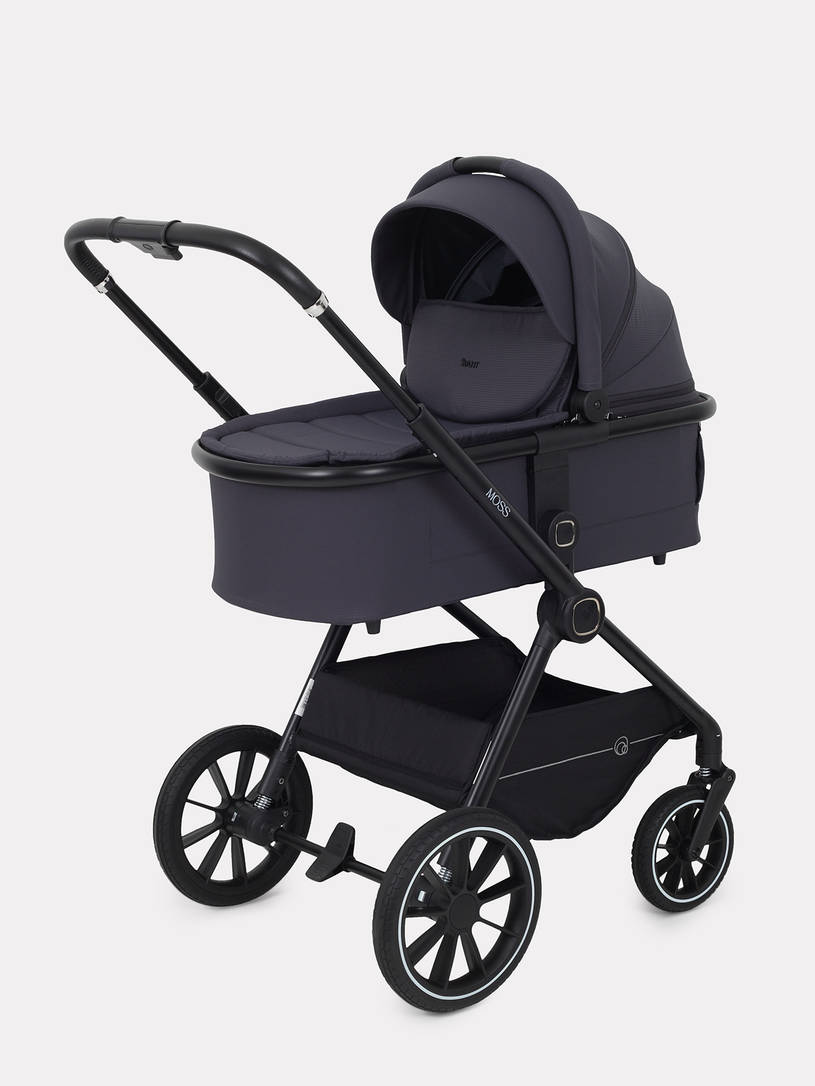 Коляска 2 в 1 Rant Moss 2025 Graphite