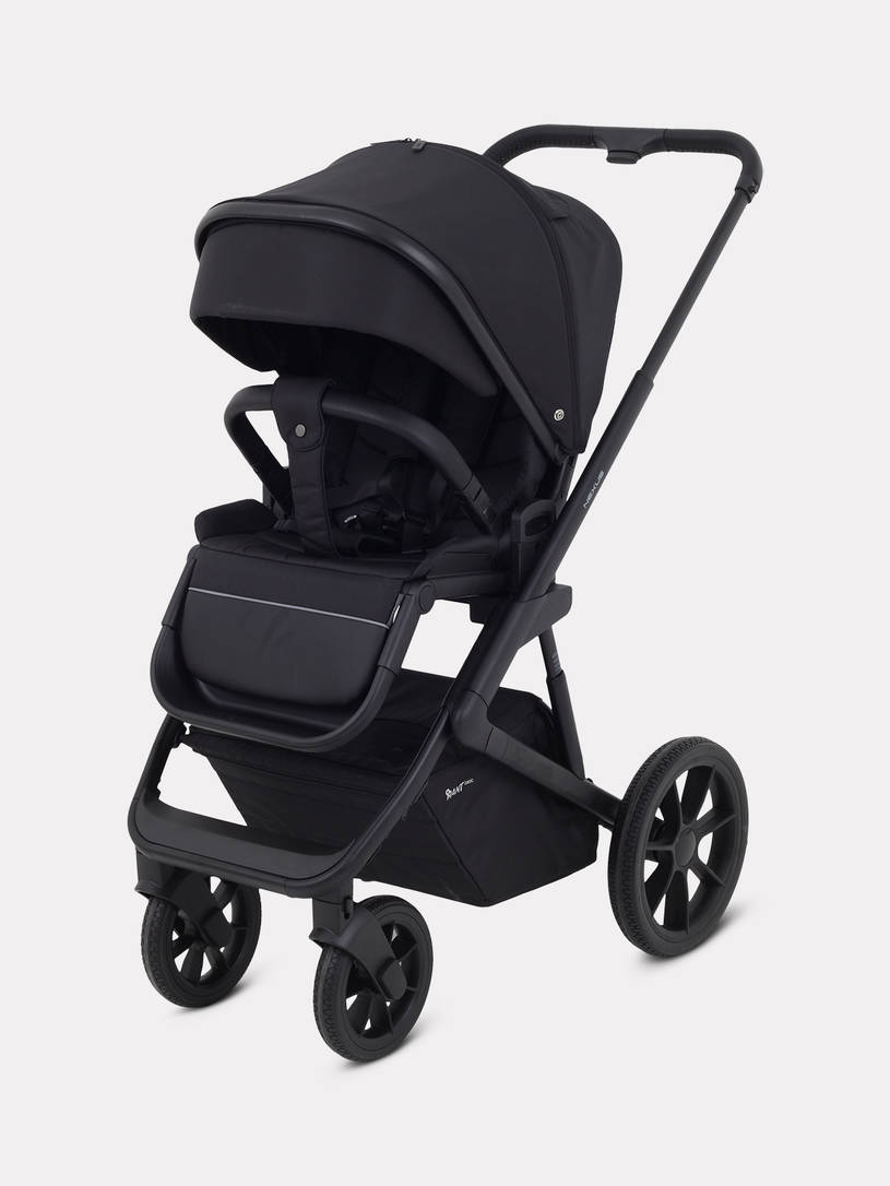 Коляска 3 в 1 Rant Basic Nexus 2025 Midnight Black