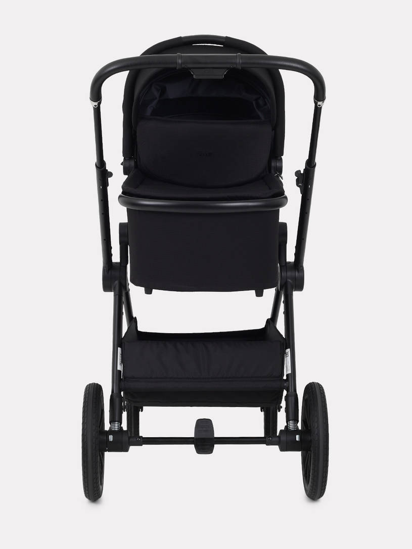 Коляска 2 в 1 Rant Moss 2025 Black