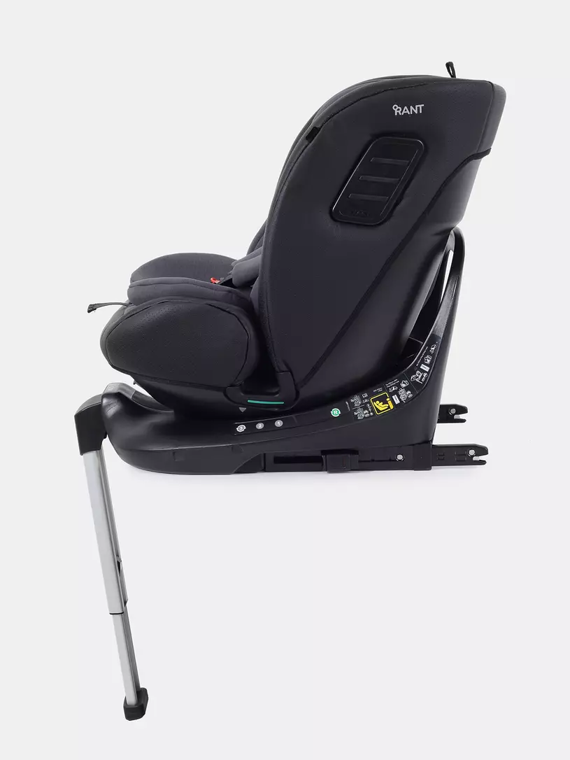 Автокресло Rant Skyline Pro Isofix (40-150 см) Grey