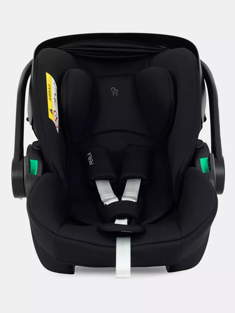 Автокресло Rant Perla (40-87 см) Black