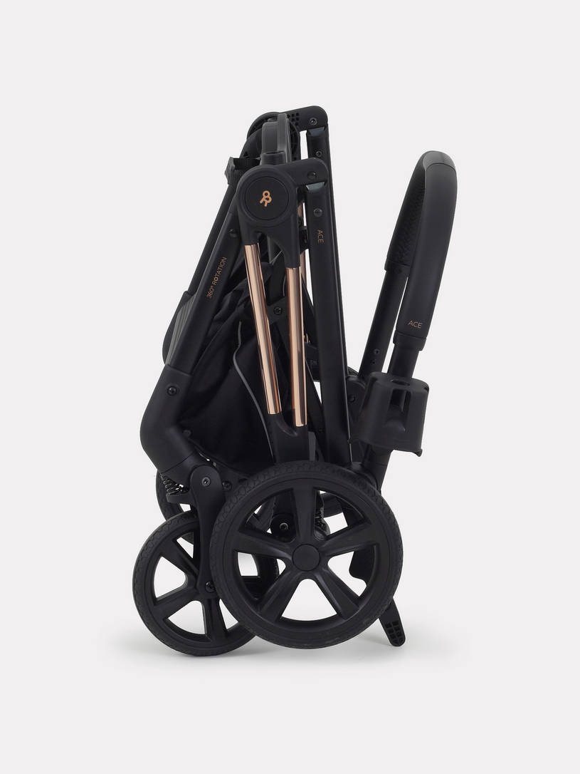 Коляска прогулочная Rant Ace Graphite