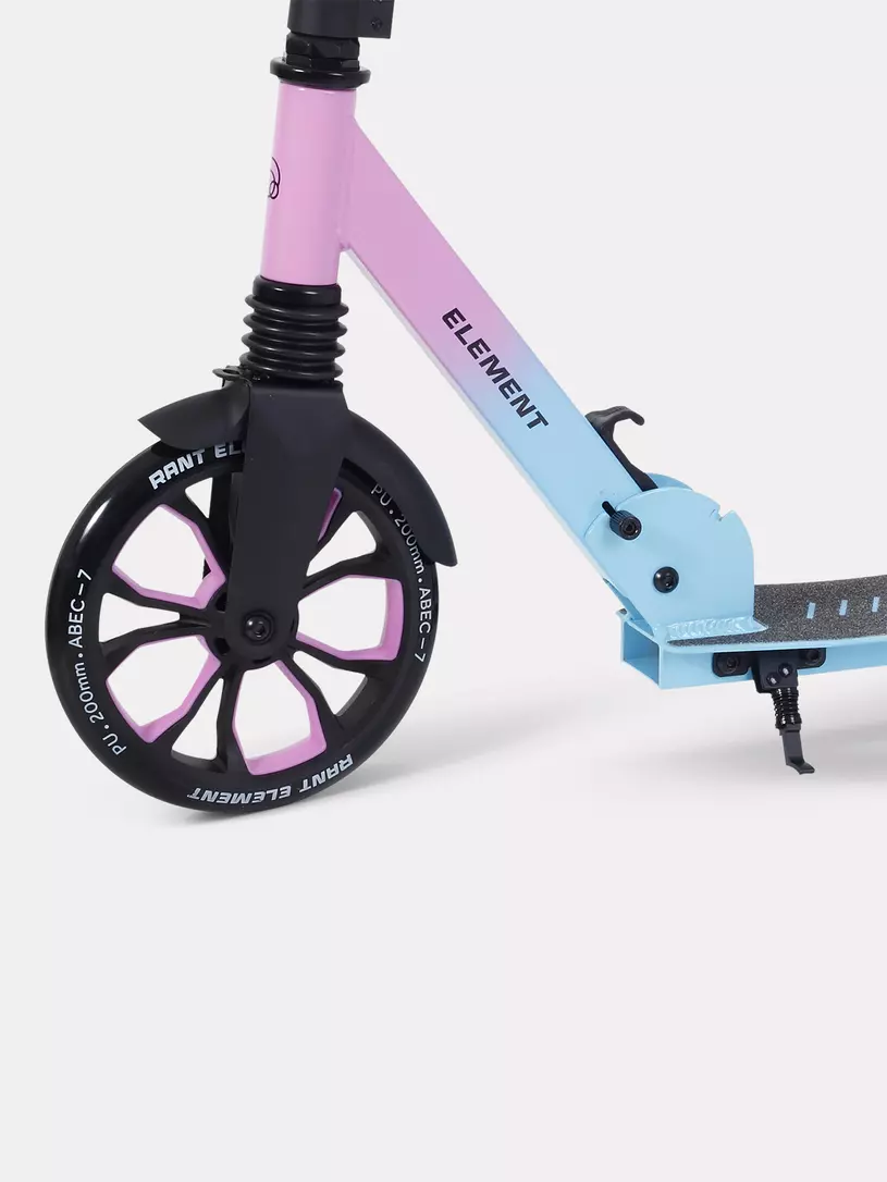 Самокат 2-колесный Rant Element PRO Blue-pink