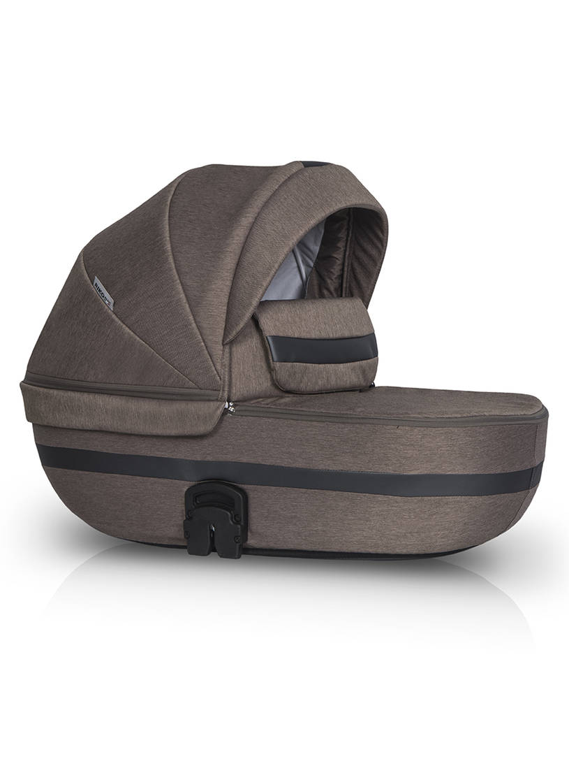 Коляска 2 в 1 RIKO BASIC DELTA 03 Cappucino