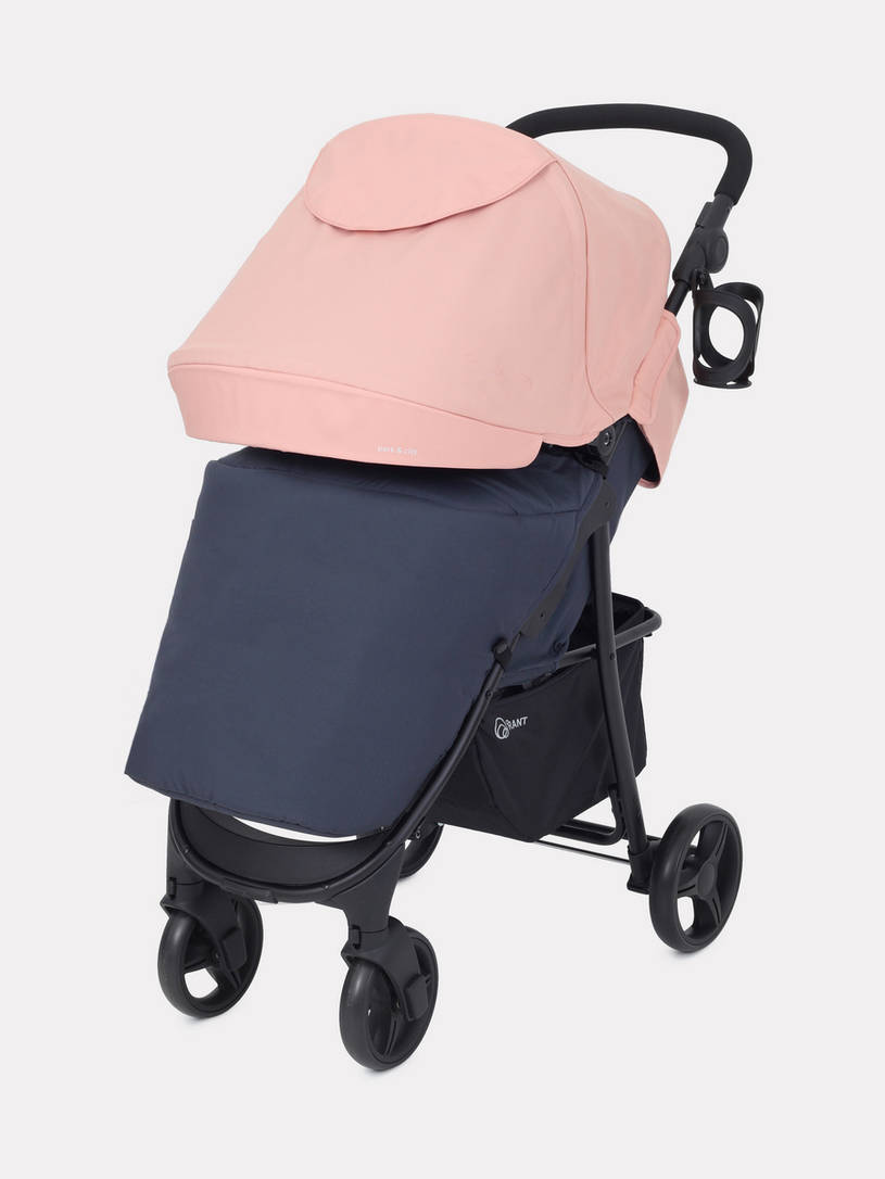 Коляска прогулочная Rant Basic Kira Coral