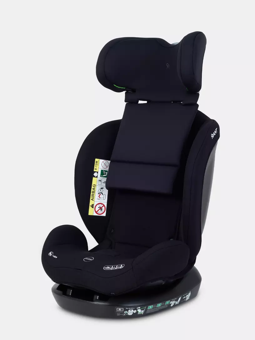 Автокресло Rant Matrix i-size (40-150 см) Black