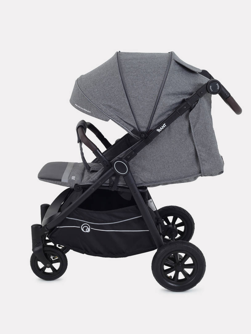 Коляска прогулочная RANT BEAT Air RA850 Koala Grey