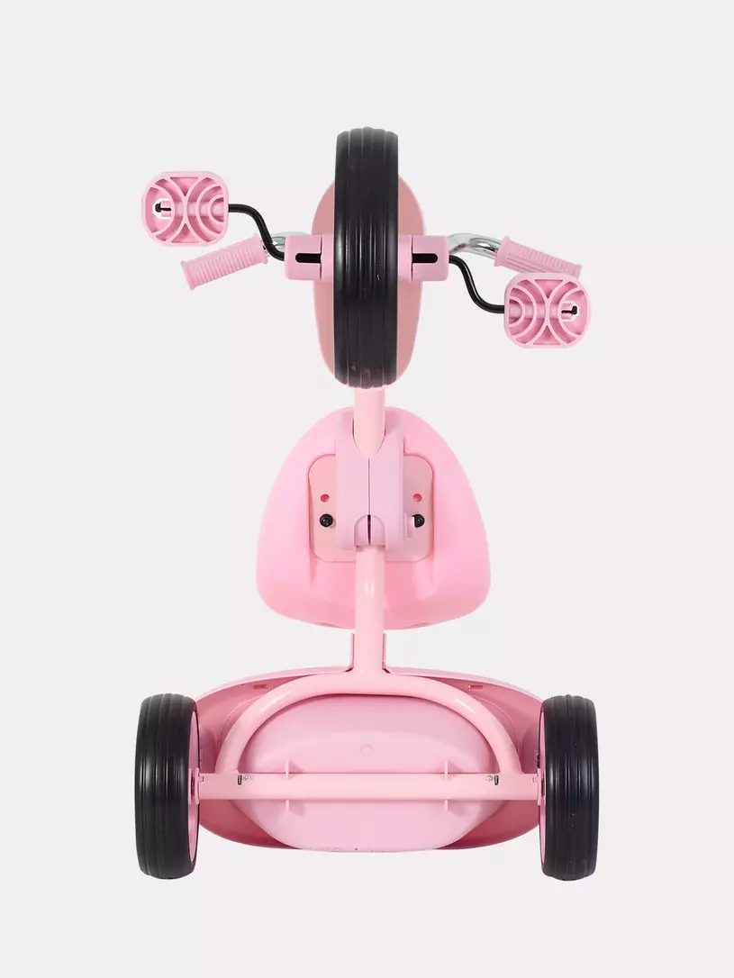 Велосипед 3-колесный Mowbaby Roadie Pink
