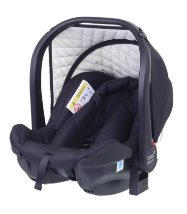 Коляска 3 в 1 MOWBaby ZOOM PU RA087 Silver Beige