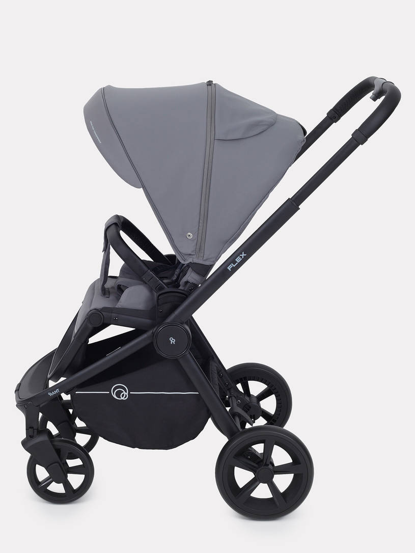 Коляска прогулочная Rant Flex 2025 RA078 Grey