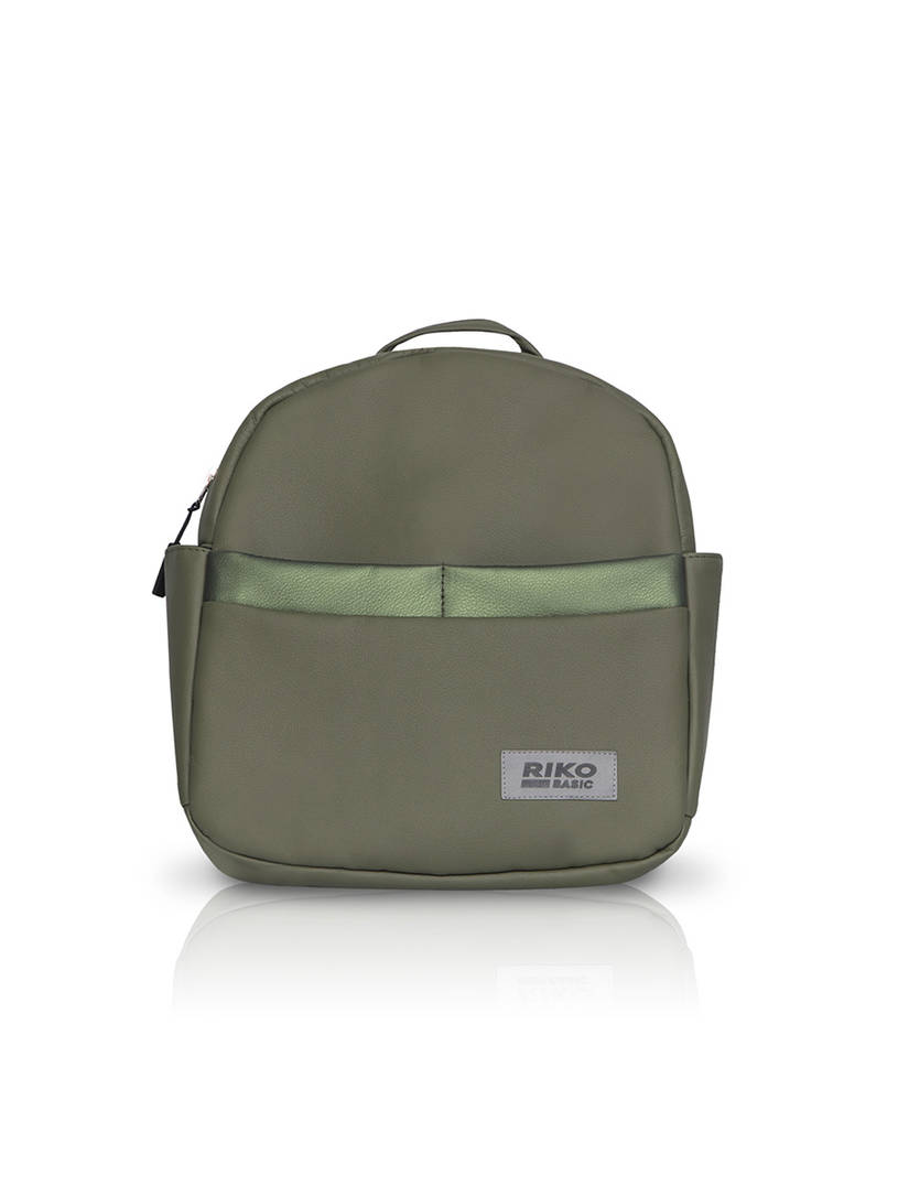 Коляска 2 в 1 RIKO BASIC DELTA ECCO 13 Olive