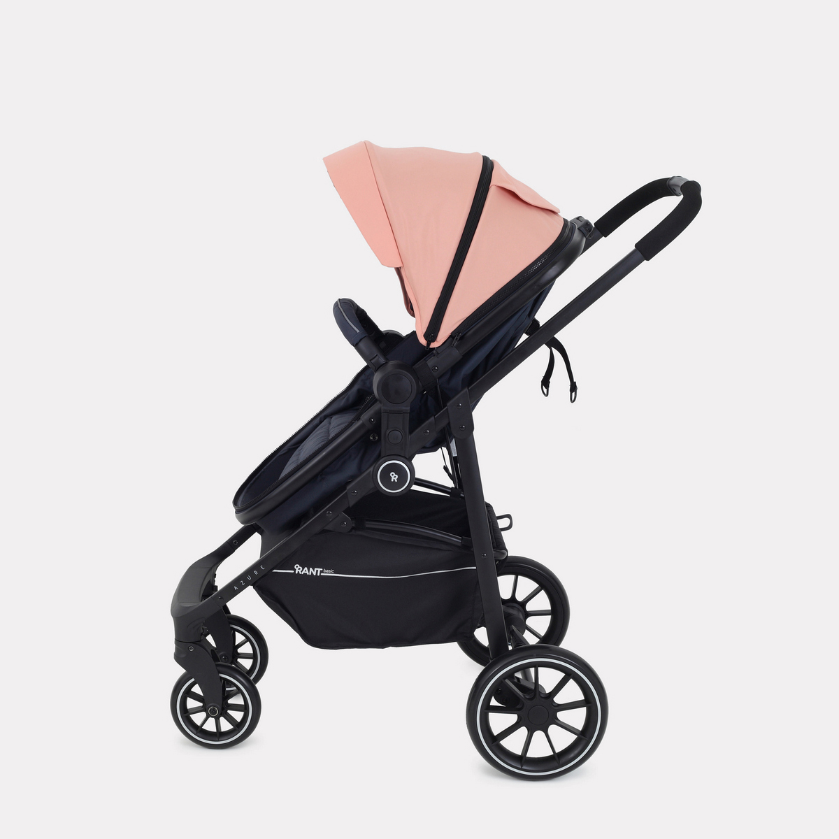 Коляска-трансформер RANT BASIC AZURE CORAL