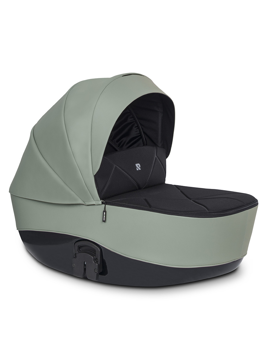 Коляска 3 в 1 Riko Brano Pro, 04 Lagoon