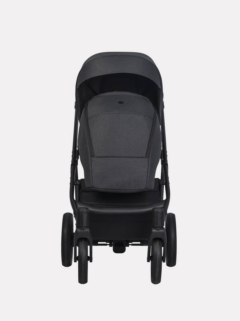 Коляска 2 в 1 Riko Velar 04 Coal