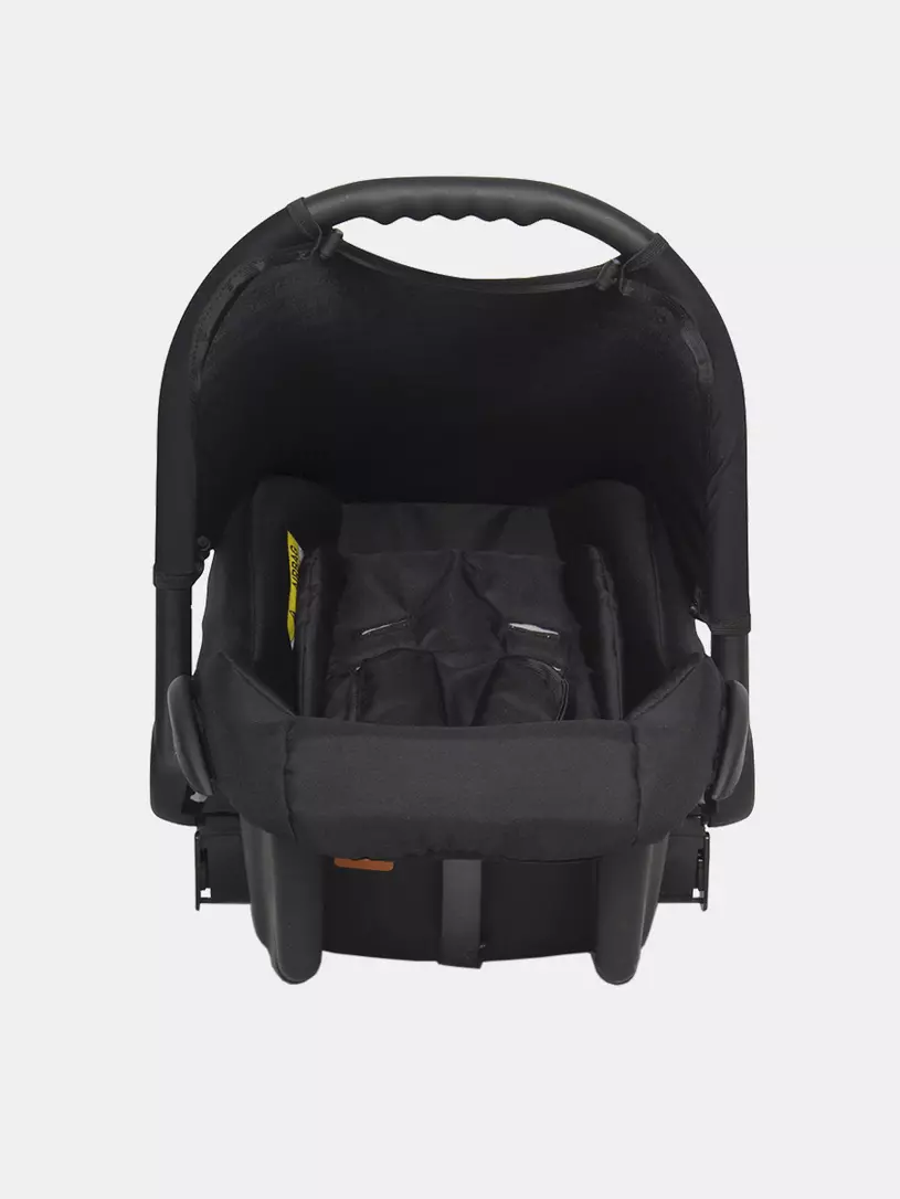 Коляска 3 в 1 Riko Basic Montana Plus 40 Graphite