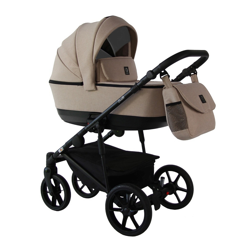 Детская коляска Sevillababy Alterro 2 в 1 бежевый